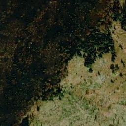 Satellite imagery of Ḱafa e Bajramit, MK