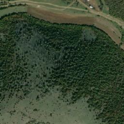 Satellite imagery of Pravec, MK