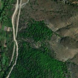 Satellite imagery of Škoza, MK