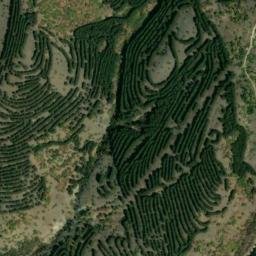 Satellite imagery of Ploča, MK