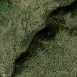 Satellite imagery of Crn Kamen, MK