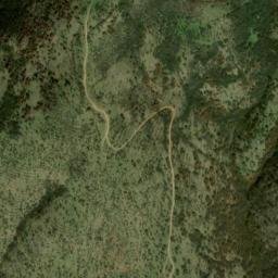 Satellite imagery of Crn Kamen, MK