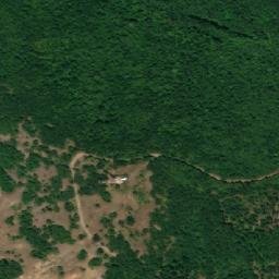Satellite imagery of Akaliski Rid, MK