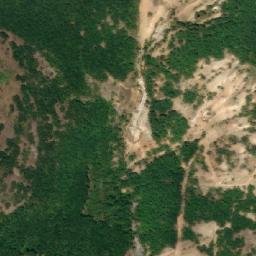 Satellite imagery of Gradište, MK