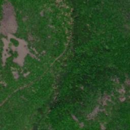 Satellite imagery of Radevski Čukar, MK