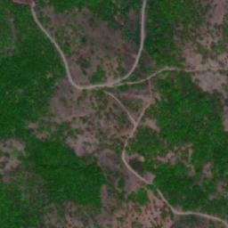 Satellite imagery of Radevski Čukar, MK