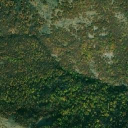 Satellite imagery of Petlov Meteris, MK