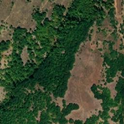 Satellite imagery of Kitin Čukar, MK