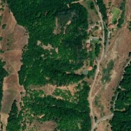 Satellite imagery of Kitin Čukar, MK