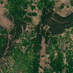 Satellite imagery of Mačišteto, MK