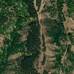 Satellite imagery of Mačišteto, MK