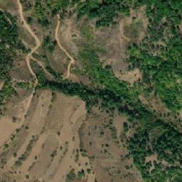 Satellite imagery of Gola Ridina, MK