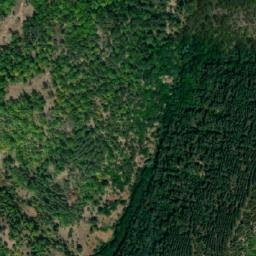 Satellite imagery of Gola Ridina, MK