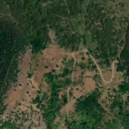 Satellite imagery of Gola Ridina, MK