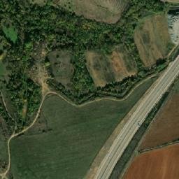 Satellite imagery of Blagoevgrad Radio Mast, BG