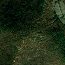 Satellite imagery of Strazha, BG