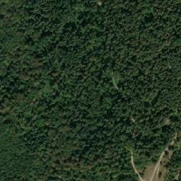 Satellite imagery of Turska Glava, BG