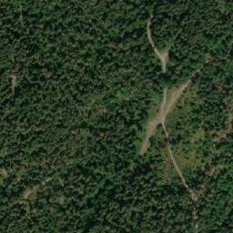 Satellite imagery of Turska Glava, BG