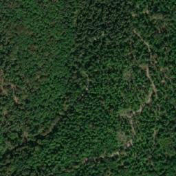 Satellite imagery of Turska Glava, BG