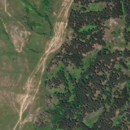 Satellite imagery of TT-16407, TR