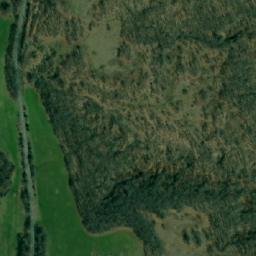 Satellite imagery of Radina Tumba, BG