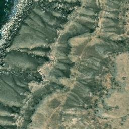 Satellite imagery of Mys Mazarly, KZ
