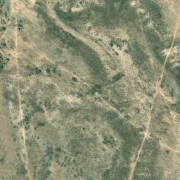 Satellite imagery of Mys Mazarly, KZ