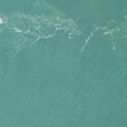 Satellite imagery of Chetco Point, US