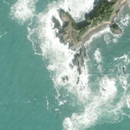 Satellite imagery of Tanbark Point, US