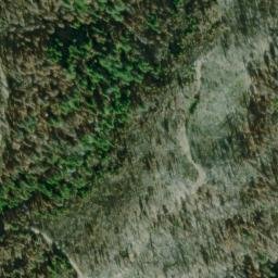Satellite imagery of Bolan Mine, US