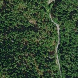 Satellite imagery of Grizzly Mine, US