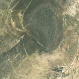 Satellite imagery of Bretz Mine, US