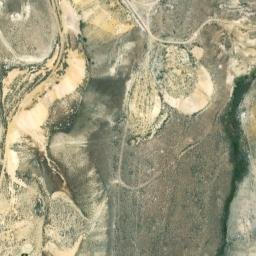 Satellite imagery of Bretz Mine, US
