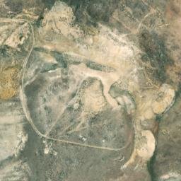 Satellite imagery of Bretz Mine, US