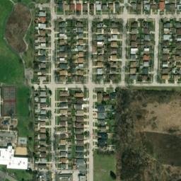Satellite imagery of MORTON GROVE MUNICIPAL TANK — NGS NG0535, US