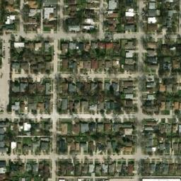 Satellite imagery of SK015 — NGS AJ2492 — Skokie, US, US
