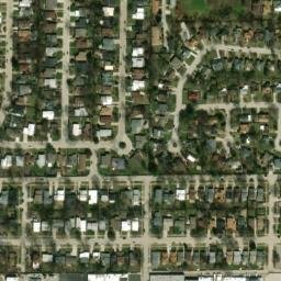 Satellite imagery of SK015 — NGS AJ2492 — Skokie, US, US