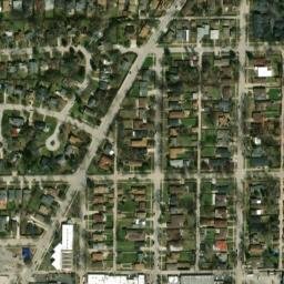 Satellite imagery of SK011 — NGS AJ2486 — Skokie, US, US