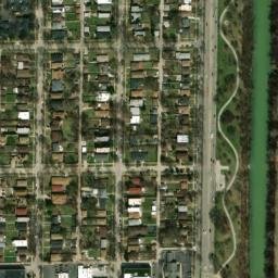 Satellite imagery of SK011 — NGS AJ2486 — Skokie, US, US