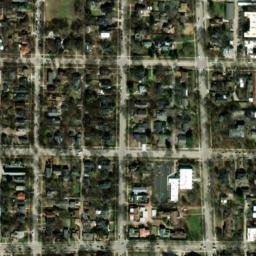 Satellite imagery of RV 17 — NGS NG0113 — Evanston, US, US