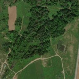 Satellite imagery of Lowville Pit 1, US
