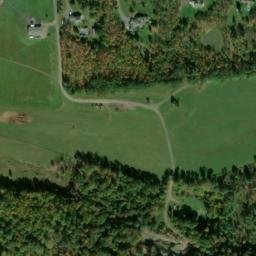 Satellite imagery of Table Rock Ridge, US