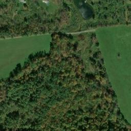 Satellite imagery of Table Rock Ridge, US