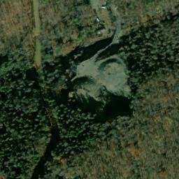 Satellite imagery of Bell Road Quarry, US