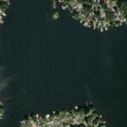 Satellite imagery of Killdeer Island, US