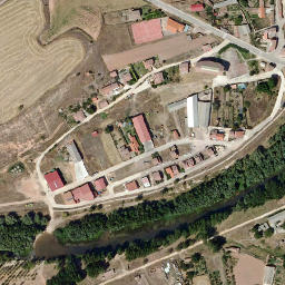 Satellite imagery of boundary_stone, ES
