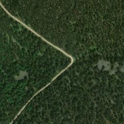 Satellite imagery of Santa Inés - Top, ES