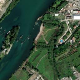 Satellite imagery of Kalaja e Rozafatit, AL