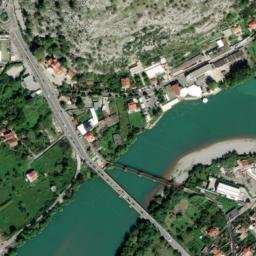 Satellite imagery of Kalaja e Rozafatit, AL