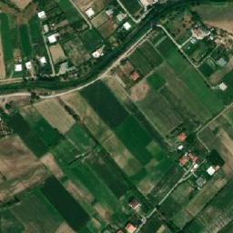 Satellite imagery of Shkodër Mediumwave Transmitter, AL